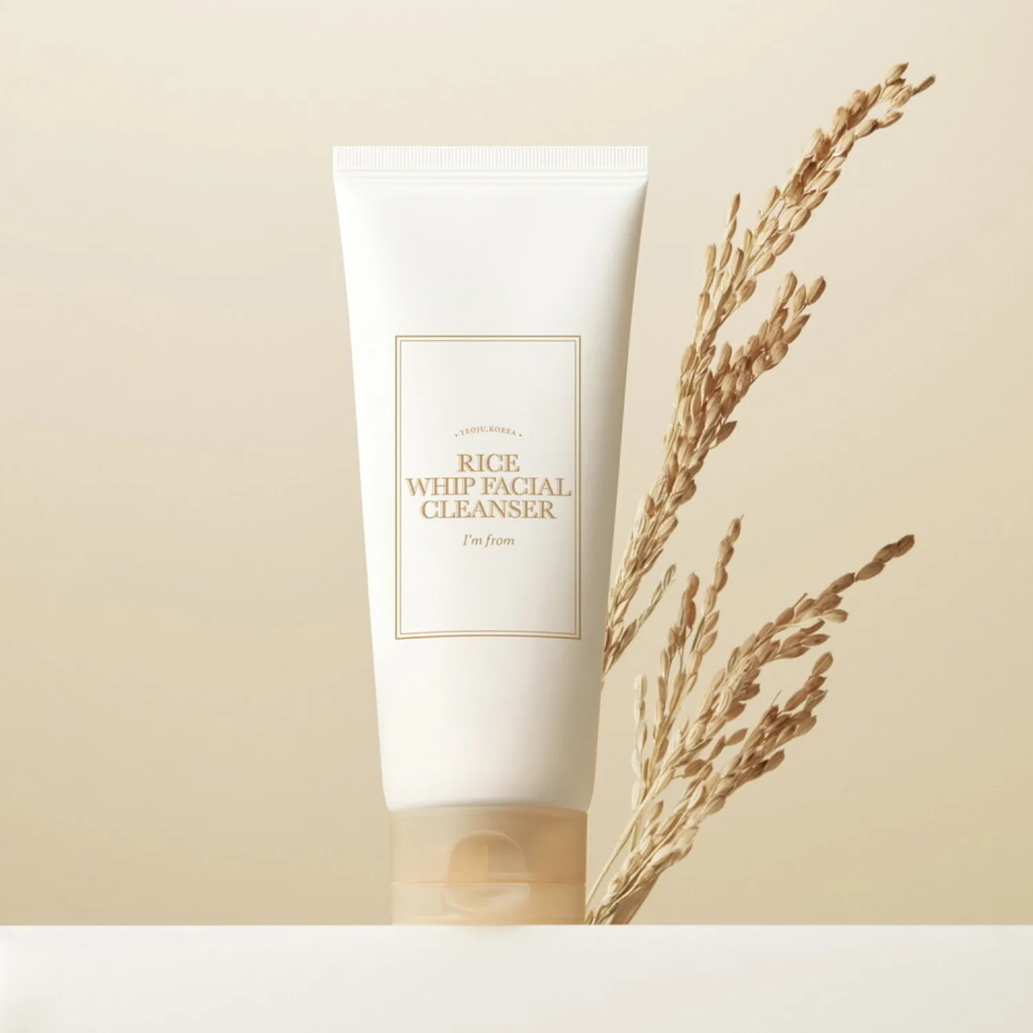 I’m from Rice Whip Facial Cleanser 30ml