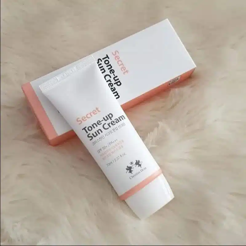 Christian Dean Secret Tone-up Sun Cream SPF 50+ PA+++ 70ml