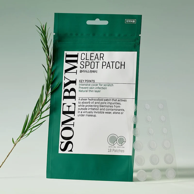 Some By Mi 30 Days Miracle Clear Spot Patch 18 Patches